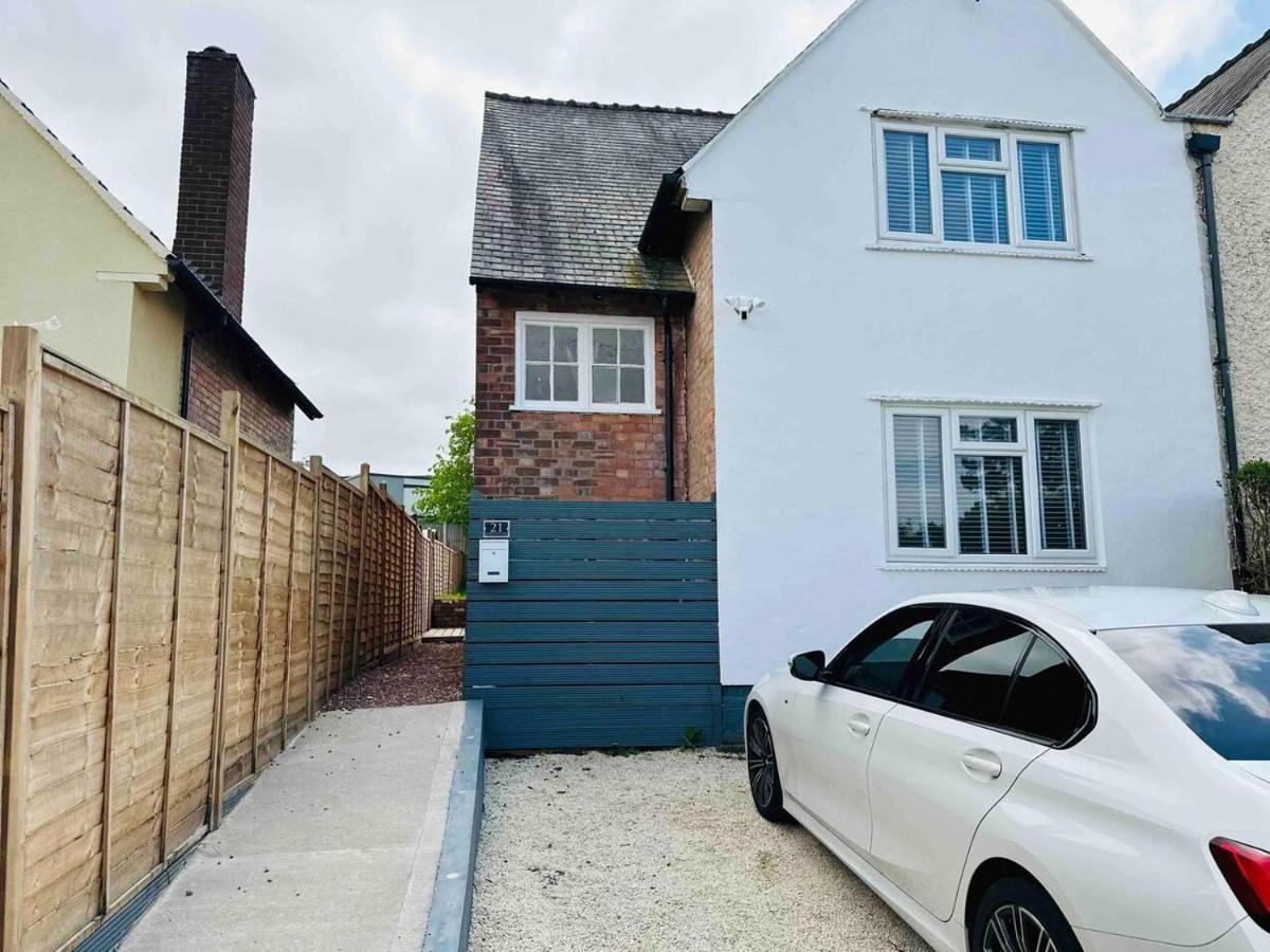 Charming 3-Bed Home Minutes From City Centre Nottingham Dış mekan fotoğraf