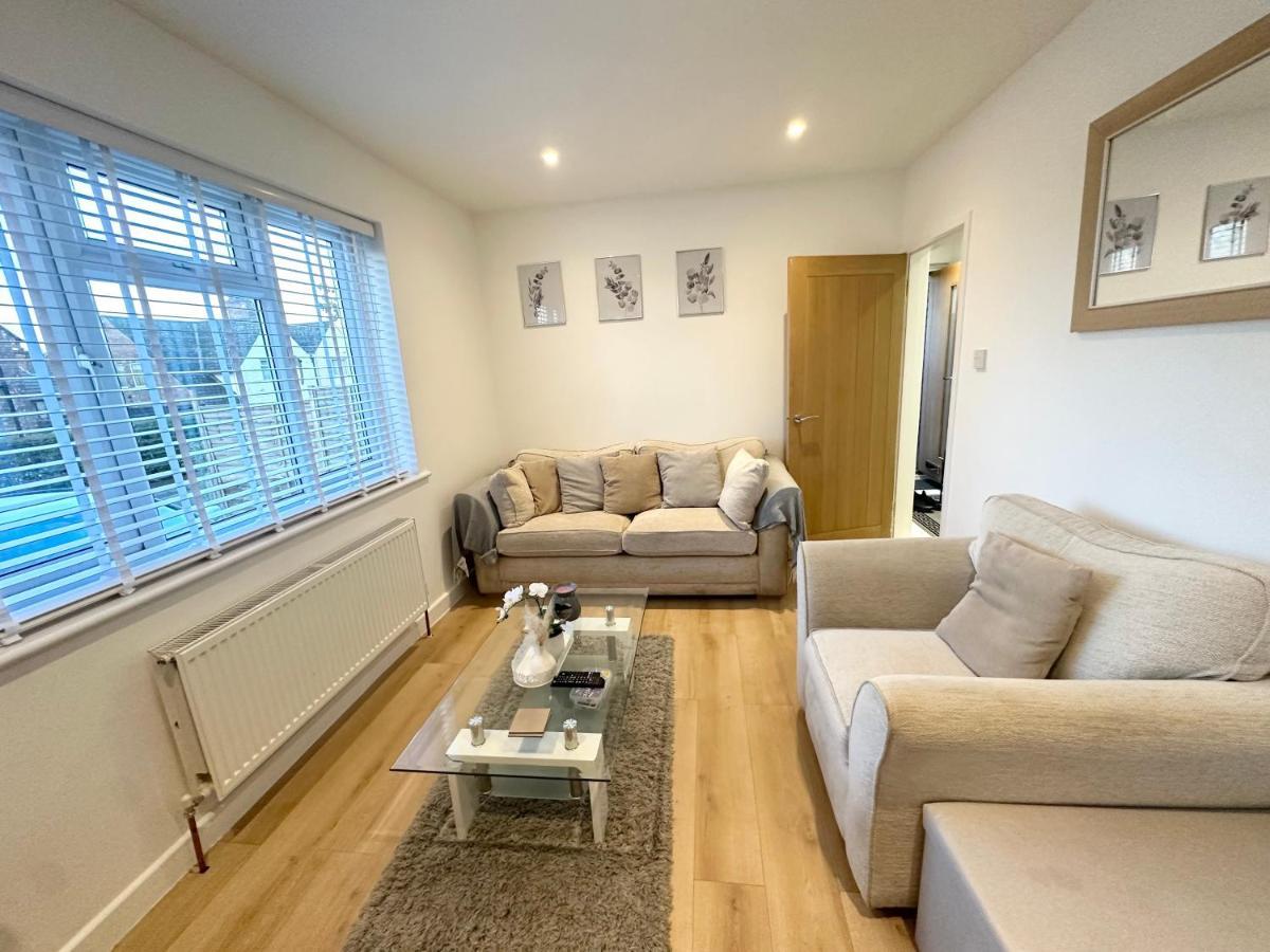 Charming 3-Bed Home Minutes From City Centre Nottingham Dış mekan fotoğraf