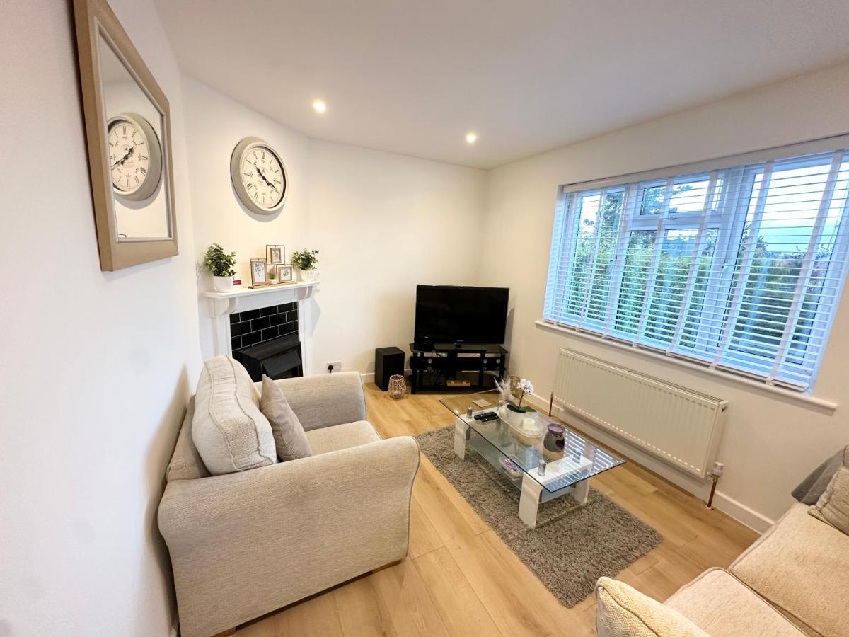 Charming 3-Bed Home Minutes From City Centre Nottingham Dış mekan fotoğraf