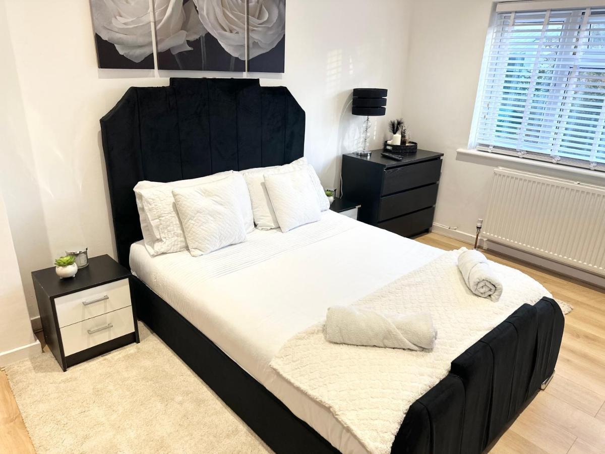 Charming 3-Bed Home Minutes From City Centre Nottingham Dış mekan fotoğraf