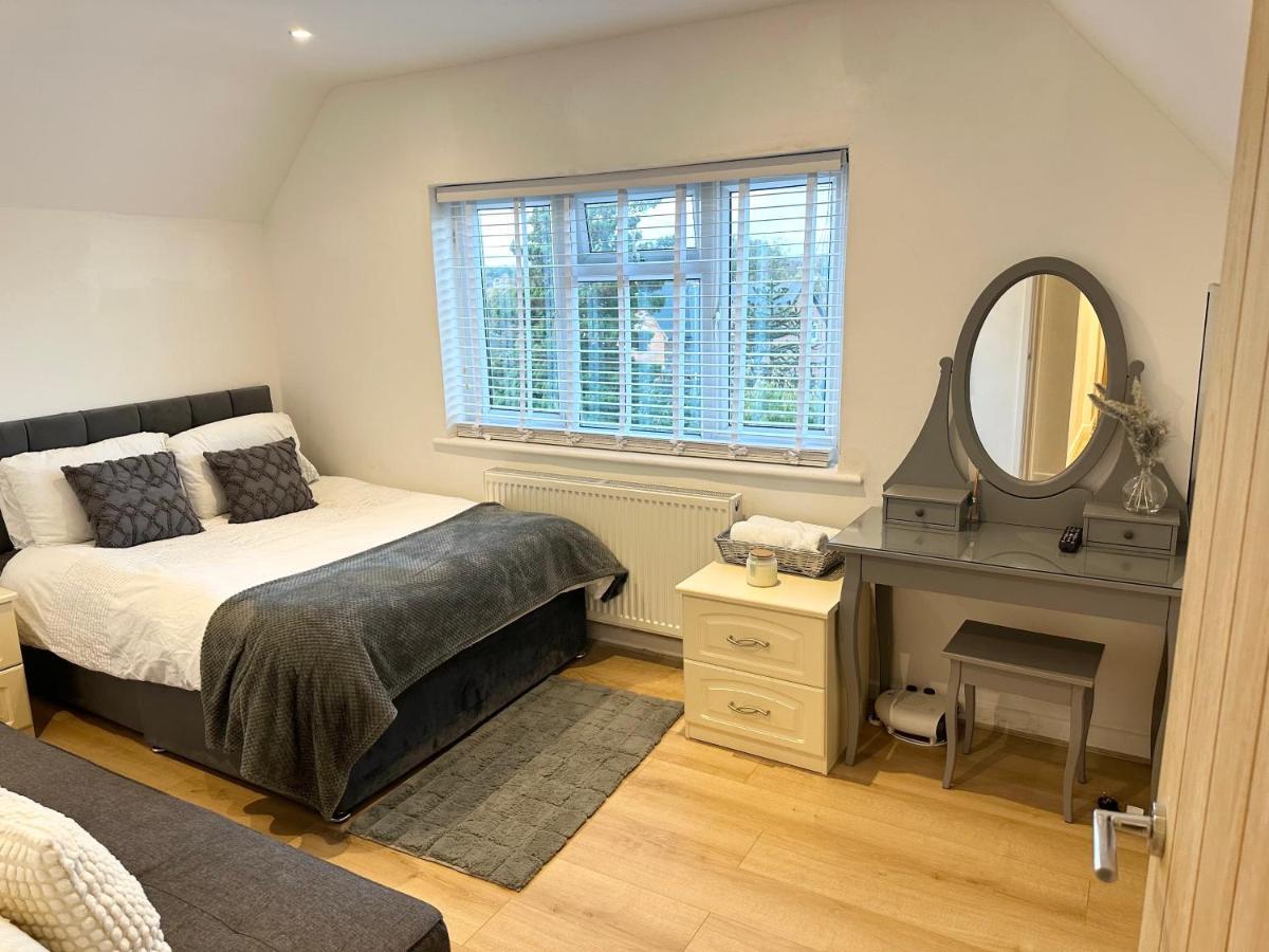 Charming 3-Bed Home Minutes From City Centre Nottingham Dış mekan fotoğraf