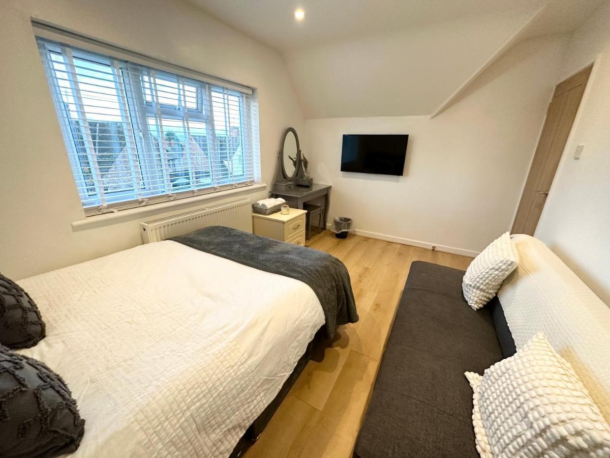 Charming 3-Bed Home Minutes From City Centre Nottingham Dış mekan fotoğraf