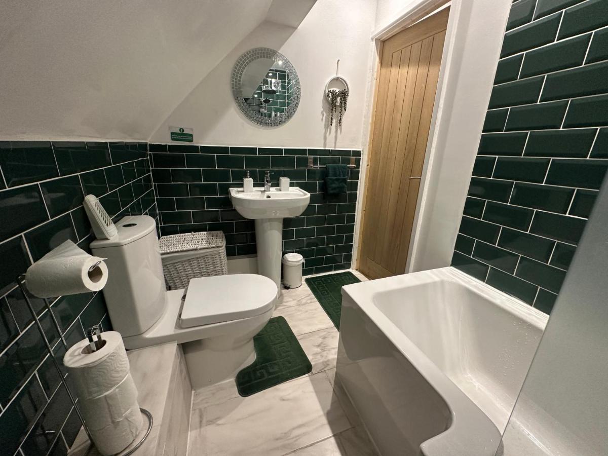 Charming 3-Bed Home Minutes From City Centre Nottingham Dış mekan fotoğraf
